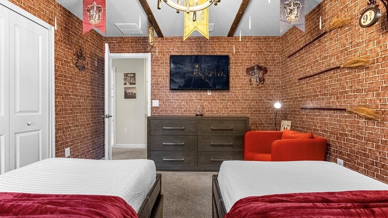 Photo of Bedroom in Davenport
