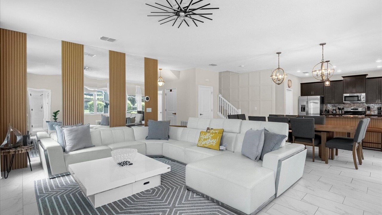 Photo of Livingroom in Davenport