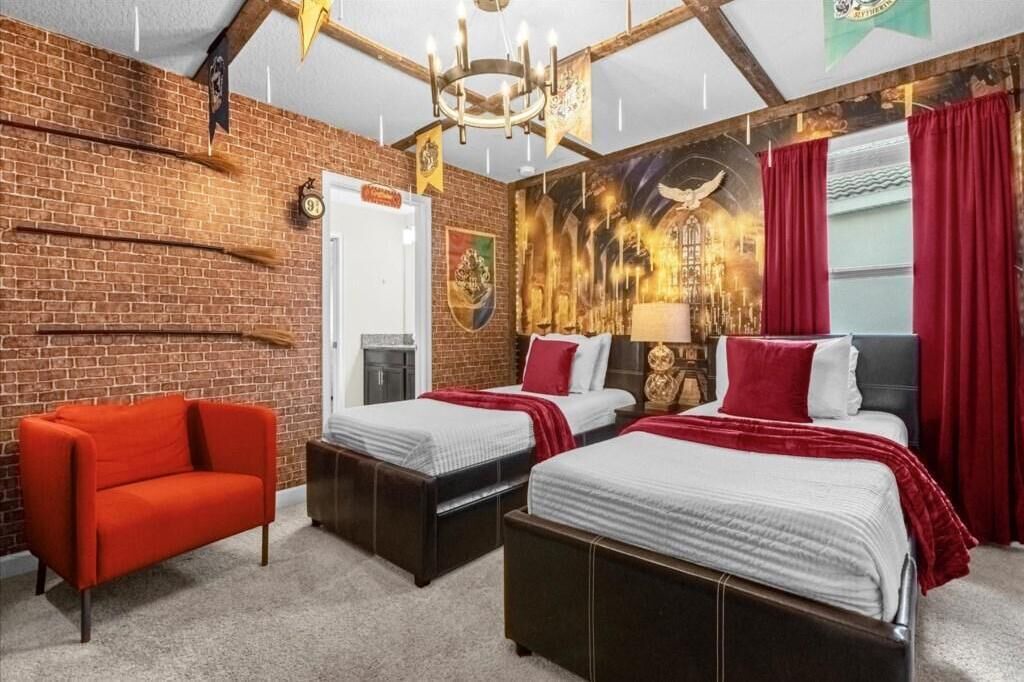 Photo of Bedroom in Davenport