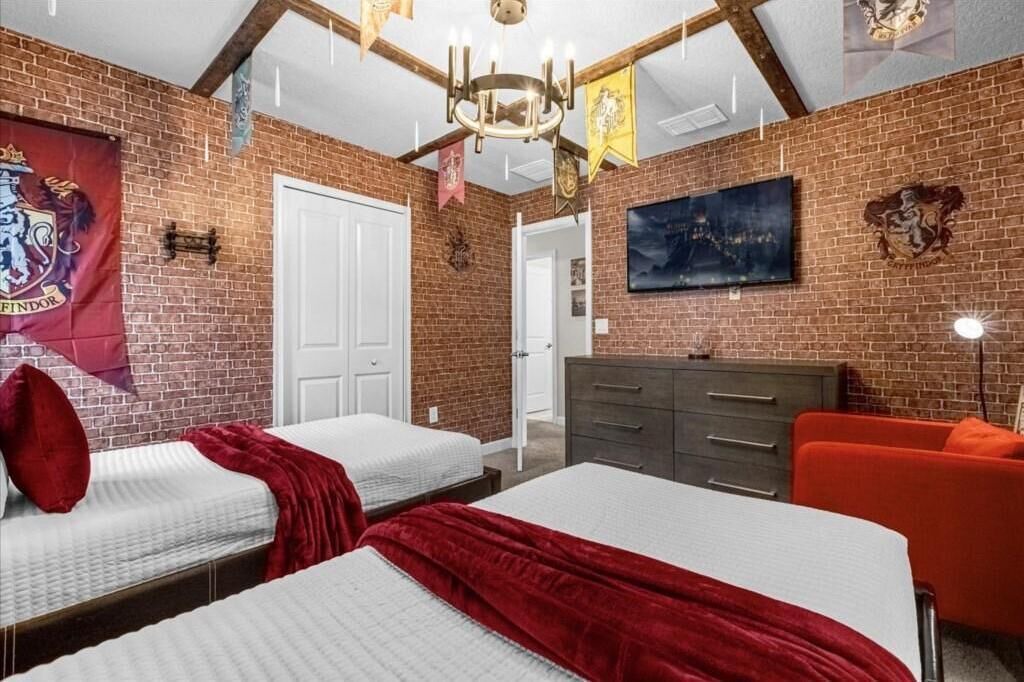 Photo of Bedroom in Davenport