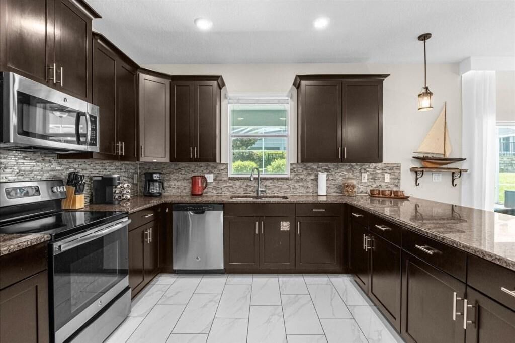 Photo of Kitchen in Davenport