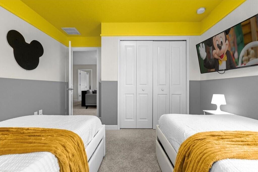 Photo of Bedroom in Davenport