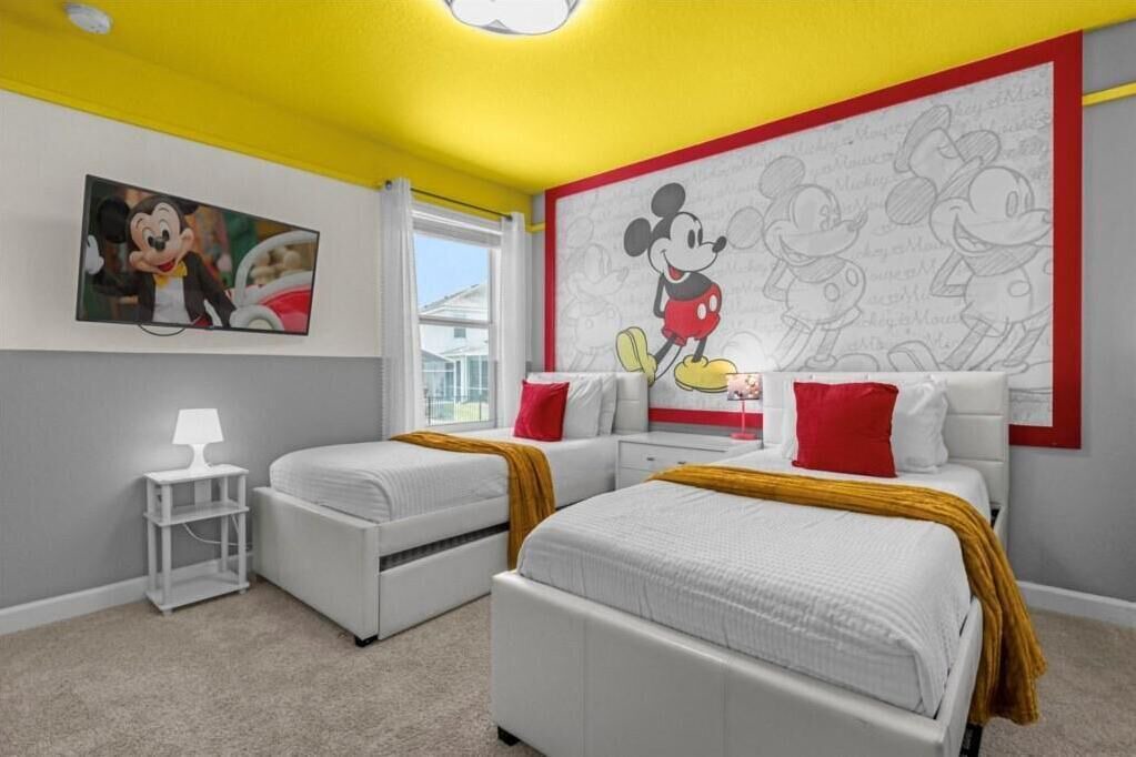 Photo of Bedroom in Davenport
