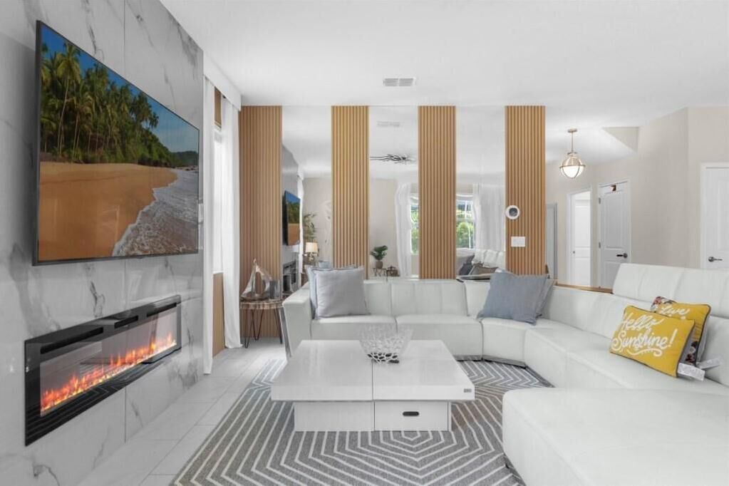 Photo of Livingroom in Davenport