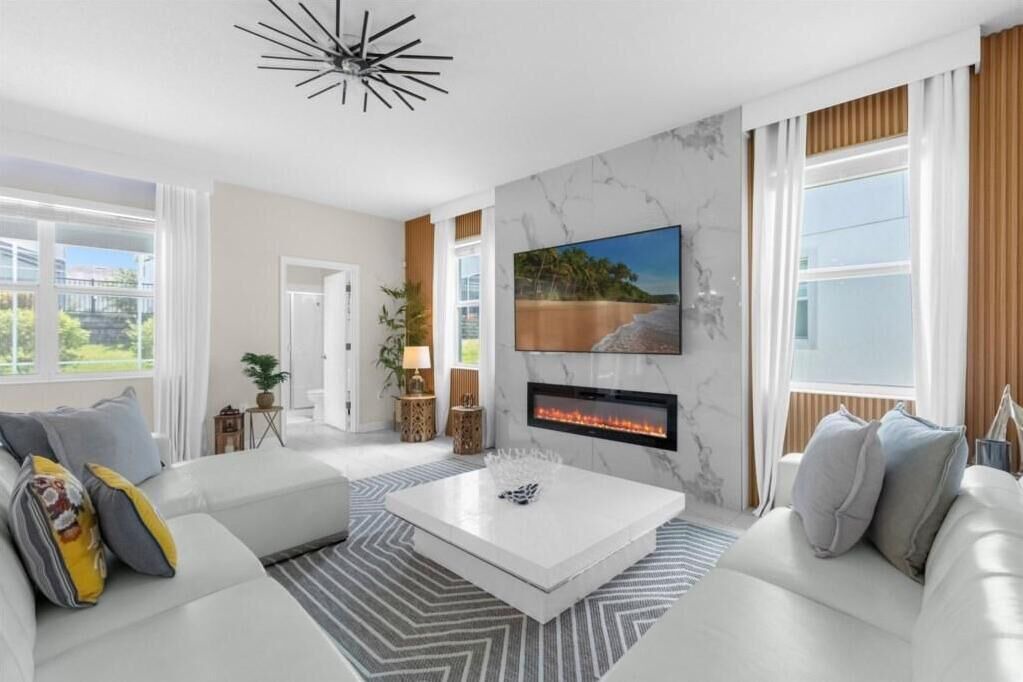 Photo of Livingroom in Davenport