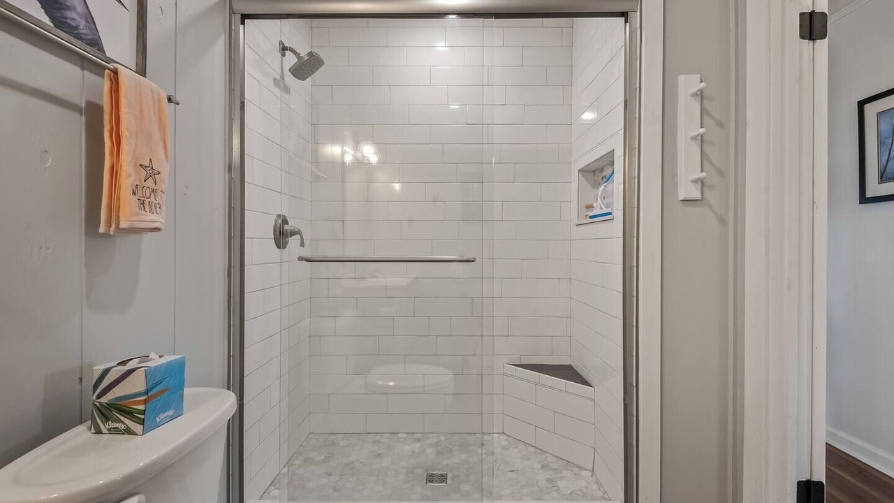 Photo of Bathroom in Alligator Point