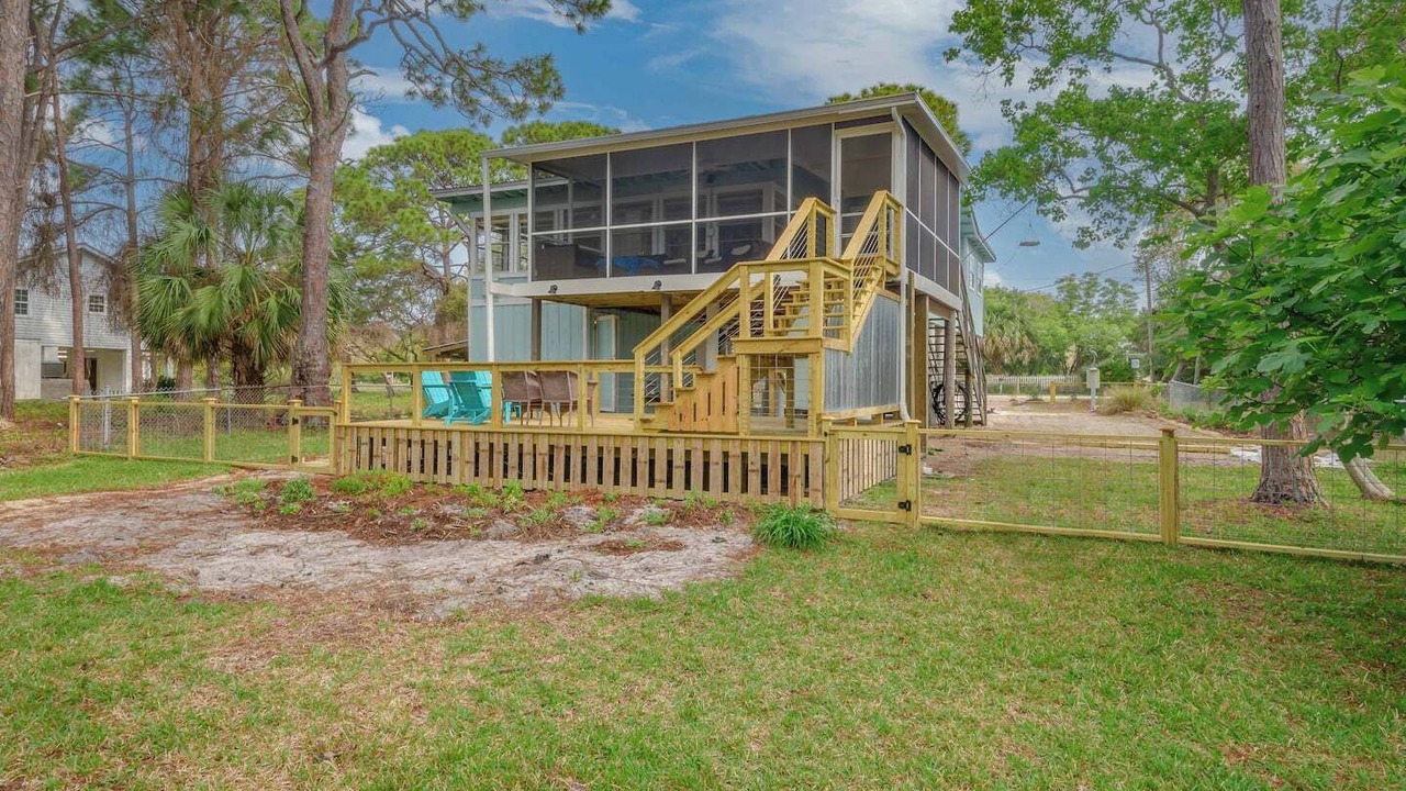 Photo of Outdoor in Alligator Point