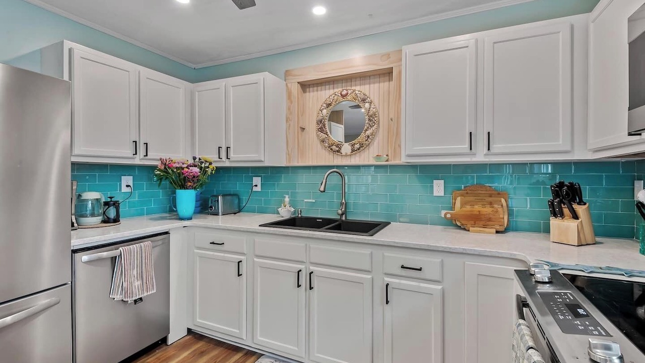Photo of Kitchen in Alligator Point