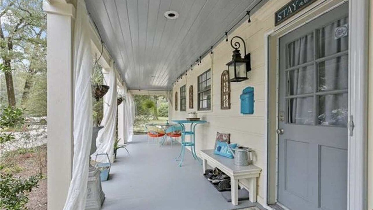 Photo of Patio Balcony in Madisonville