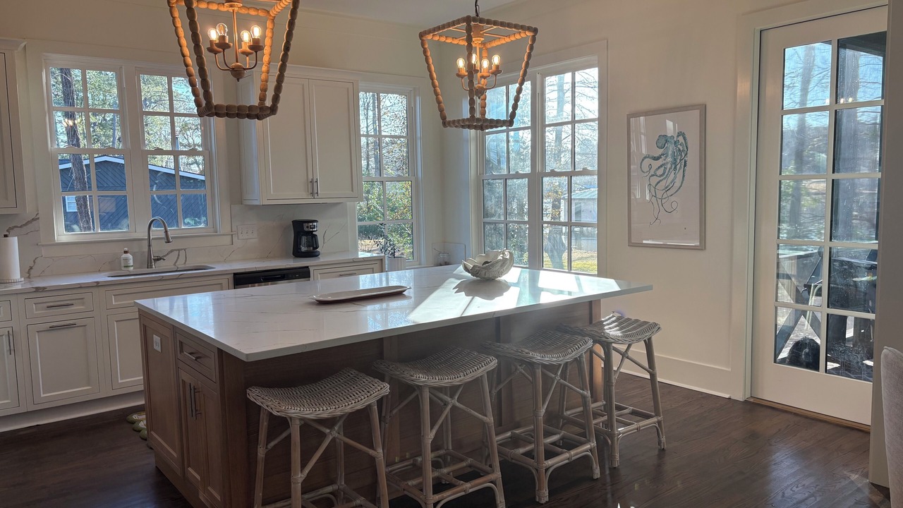 Photo of Kitchen in Warwick