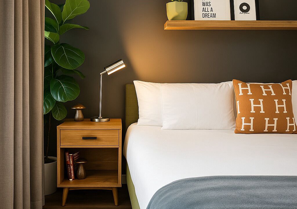 Photo of Bedroom in Inman Park