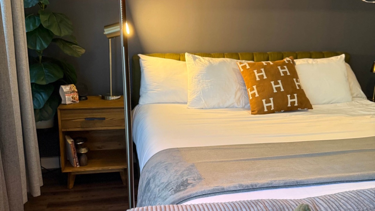 Photo of Bedroom in Inman Park