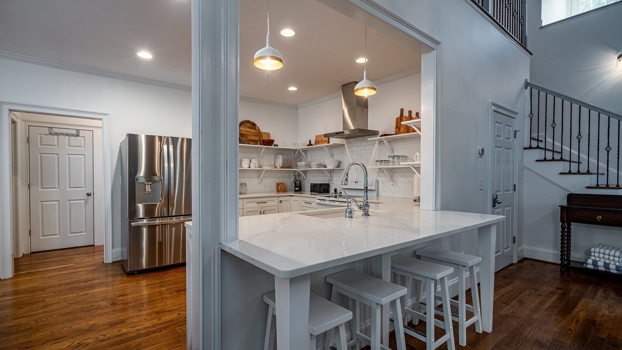 Photo of Kitchen in Eatonton