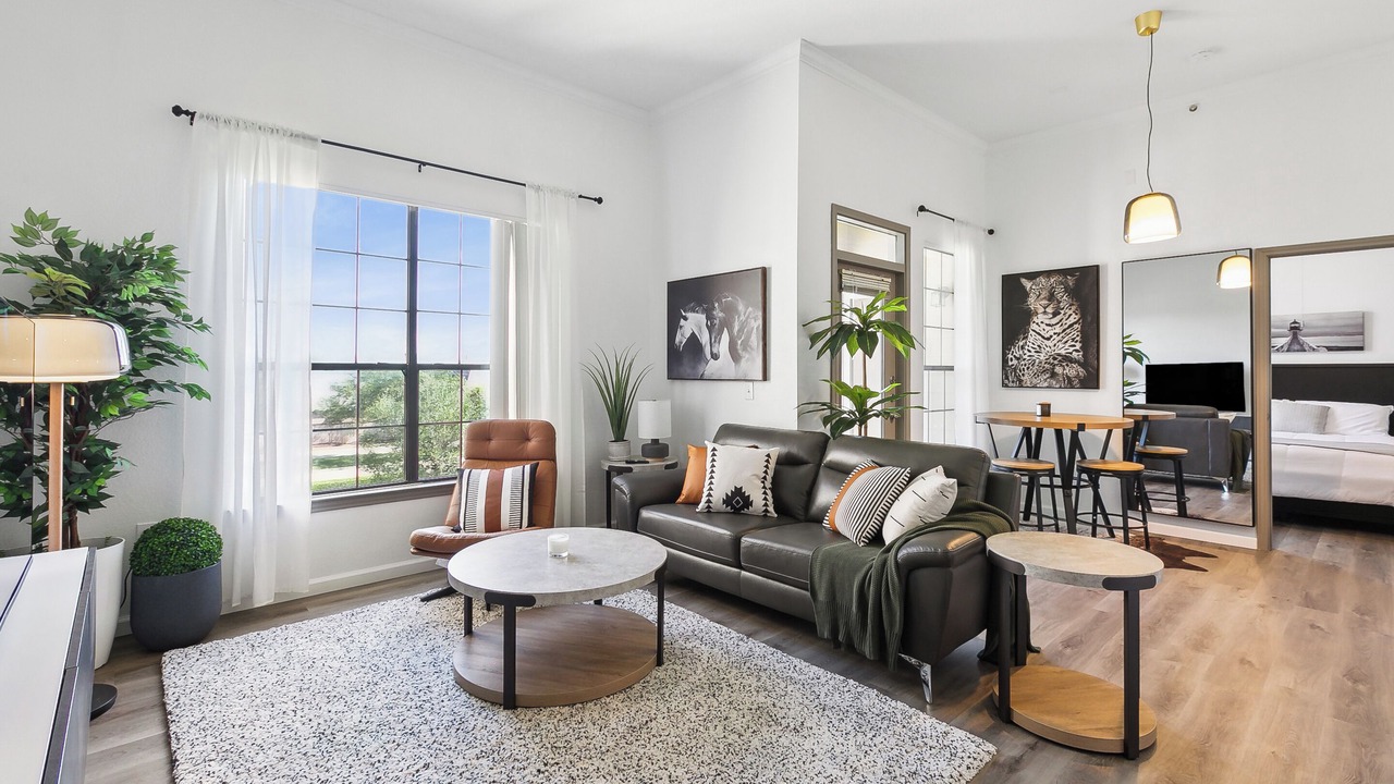 Photo of Livingroom in Mid City South