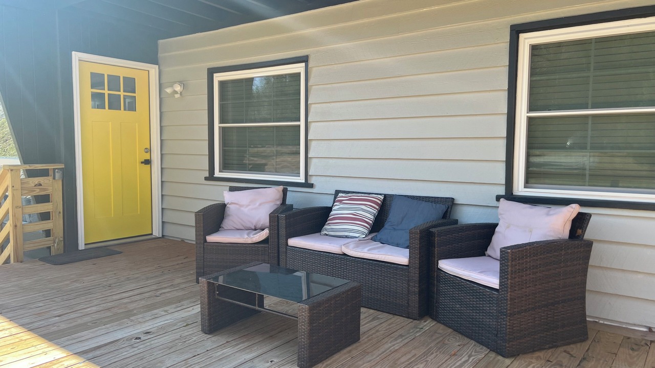 Photo of Patio Balcony in Griffin