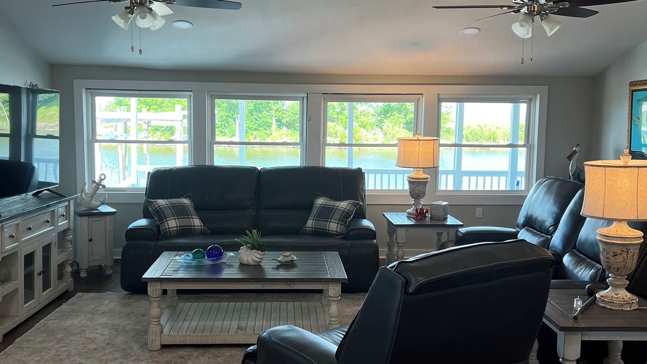 Photo of Livingroom in Chauvin