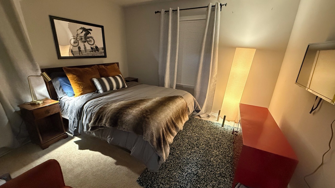Photo of Bedroom in Decatur