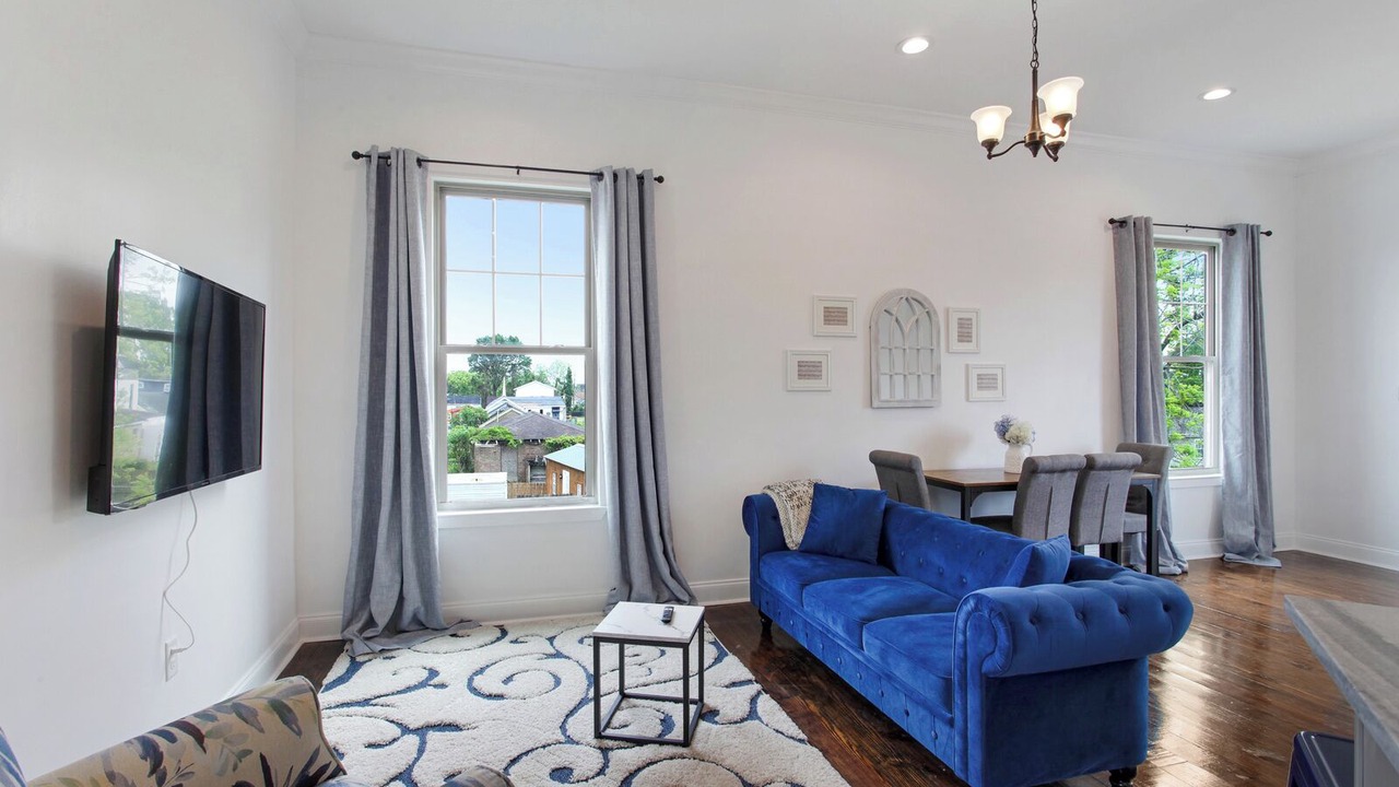 Photo of Livingroom in Saint Claude