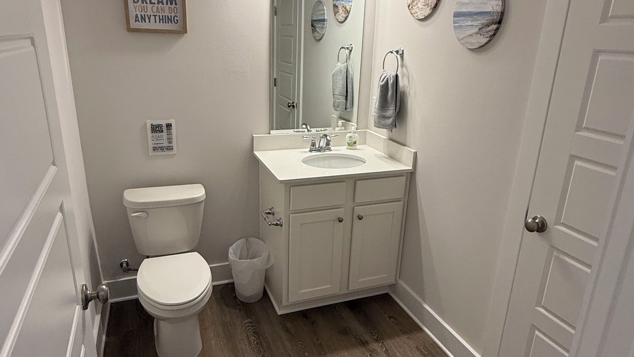 Photo of Bathroom in Panacea