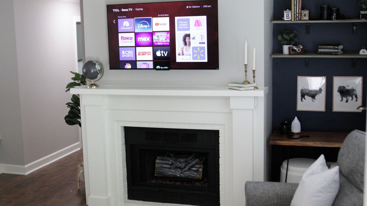 Photo of Livingroom in Starkville