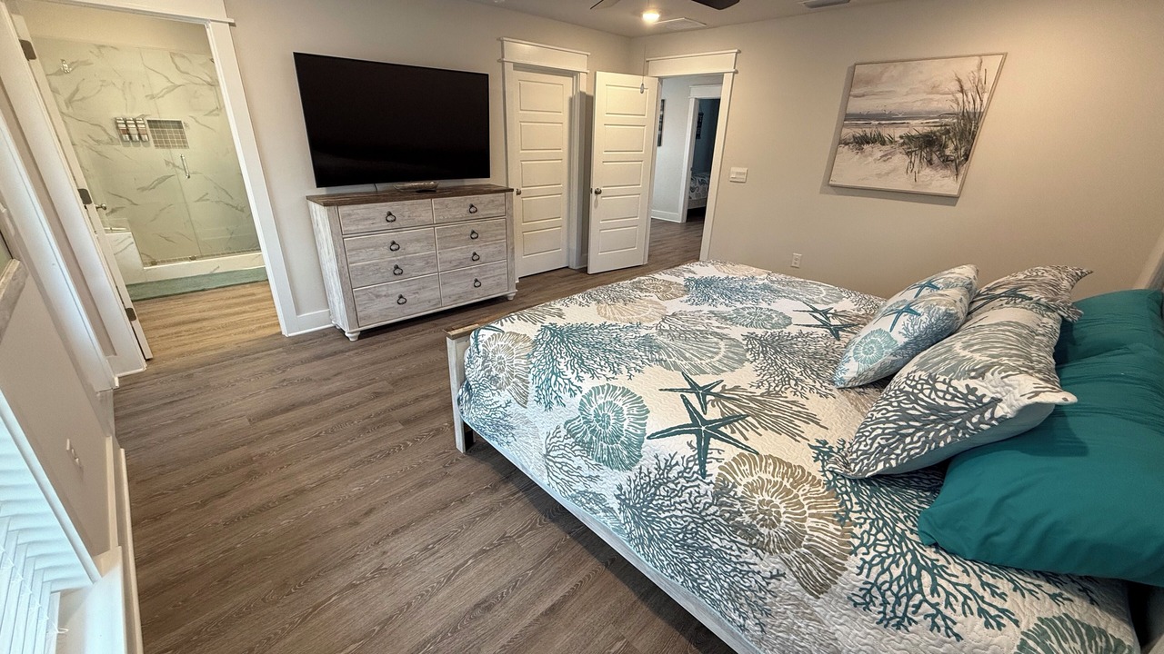 Photo of Bedroom in Panacea