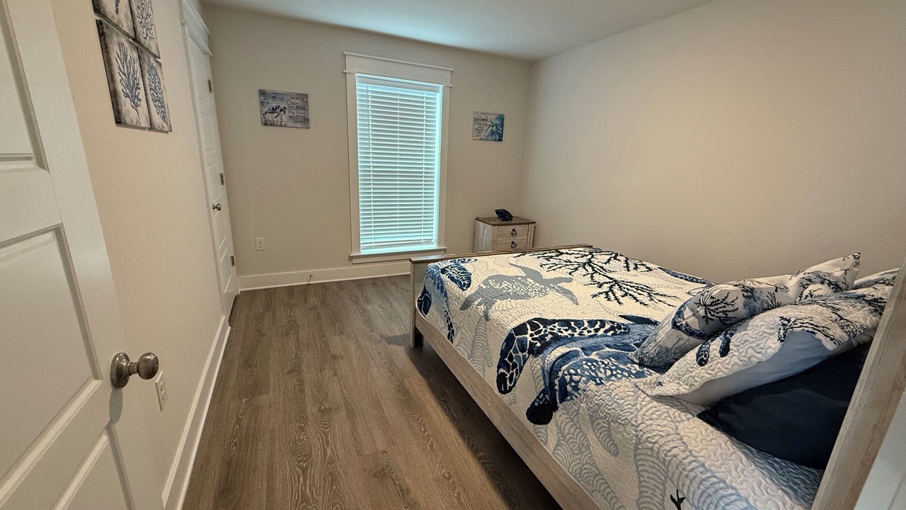 Photo of Bedroom in Panacea