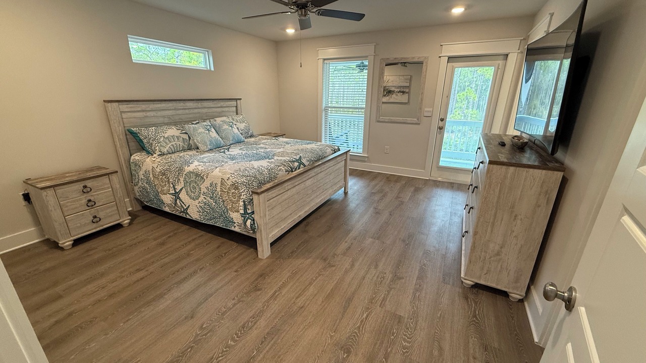 Photo of Bedroom in Panacea
