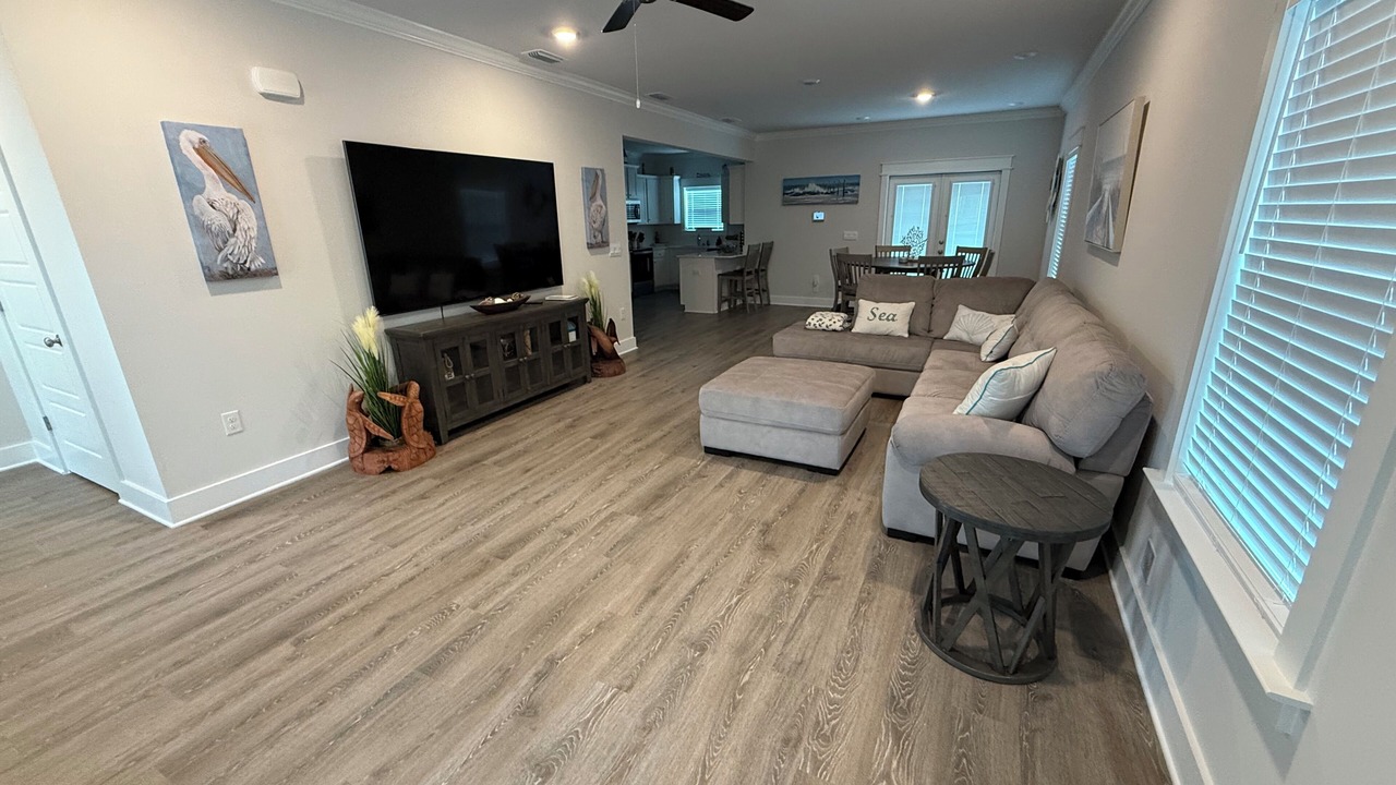 Photo of Livingroom in Panacea