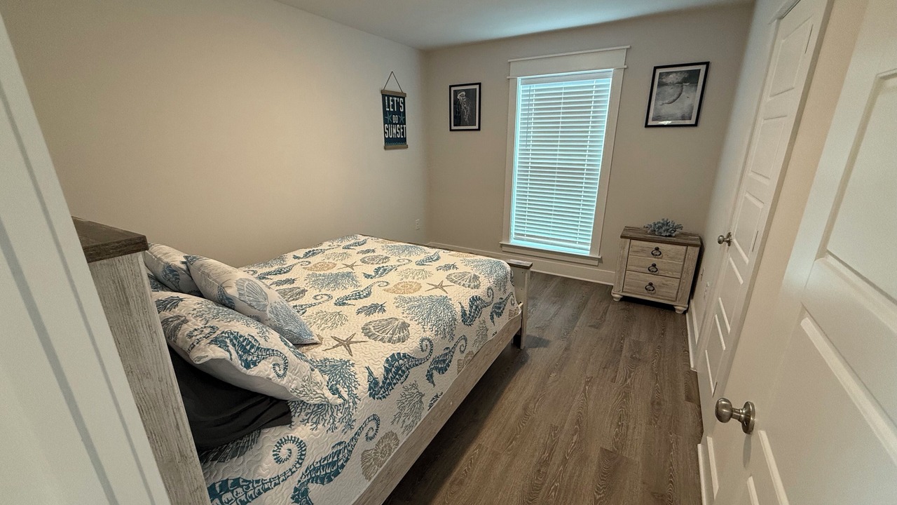 Photo of Bedroom in Panacea