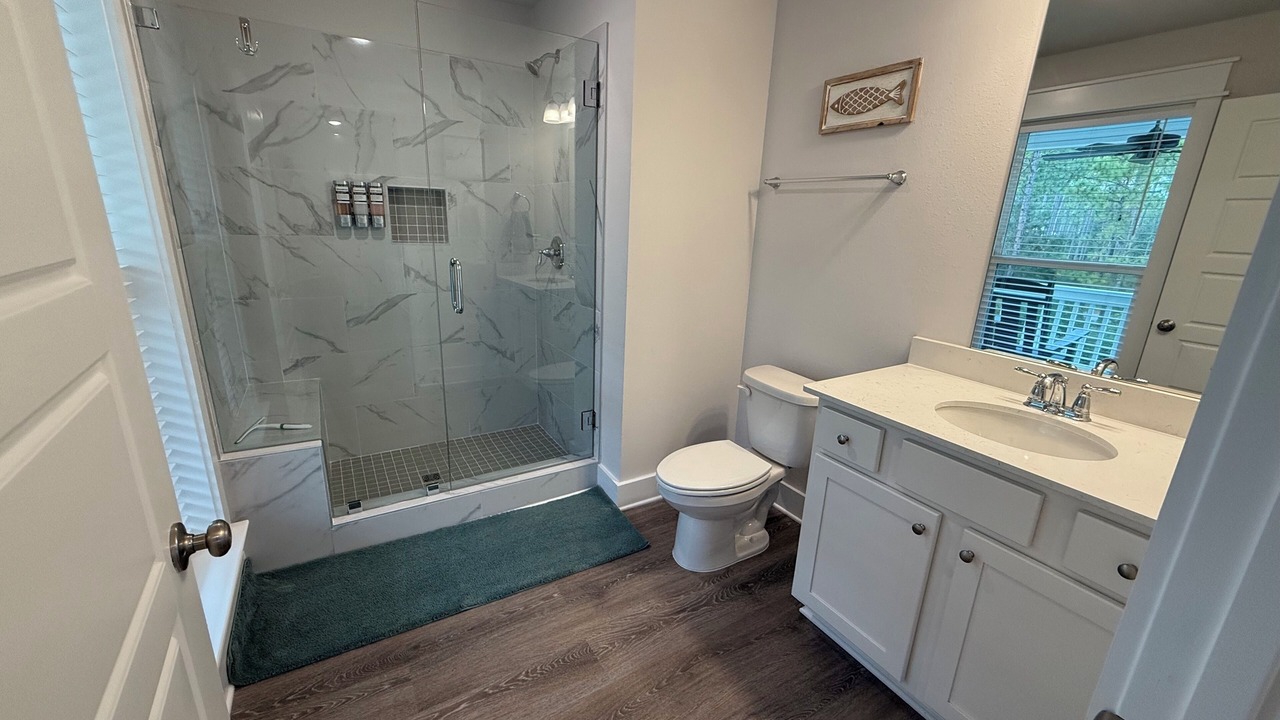 Photo of Bathroom in Panacea