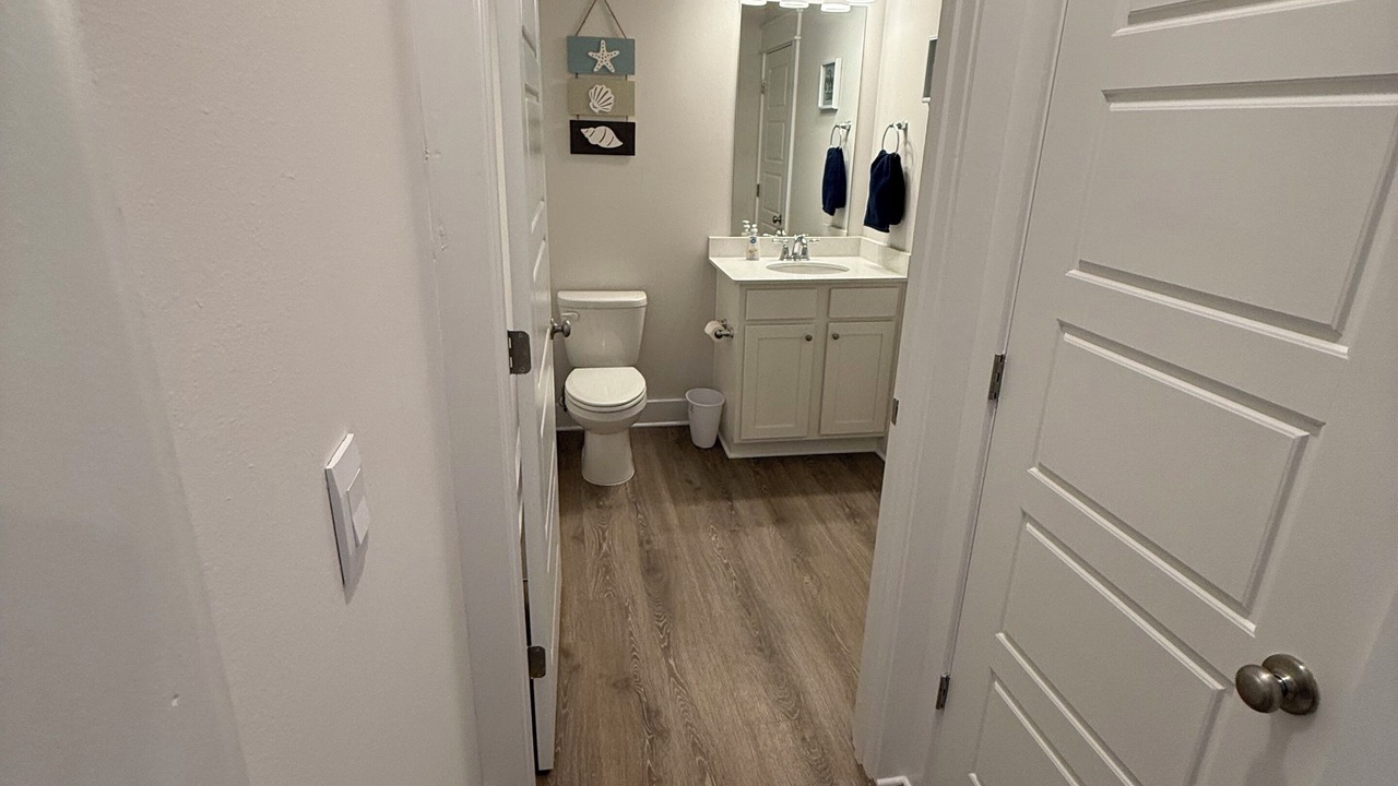 Photo of Bathroom in Panacea