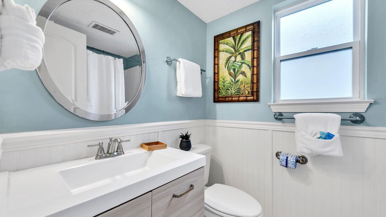 Photo of Bathroom in Kiska Beach