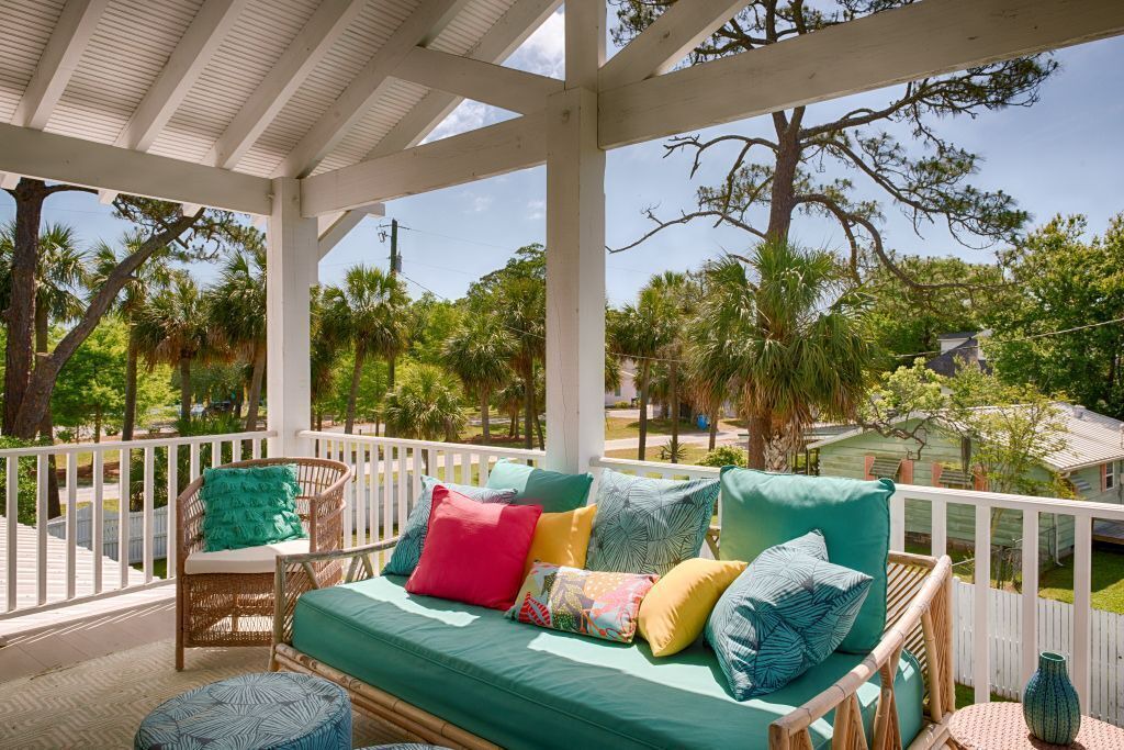 Photo of Patio Balcony in Tybee Island