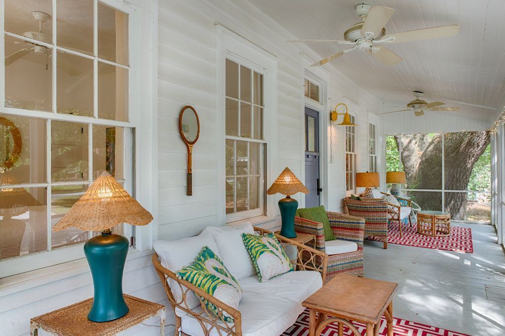 Photo of Patio Balcony in Tybee Island