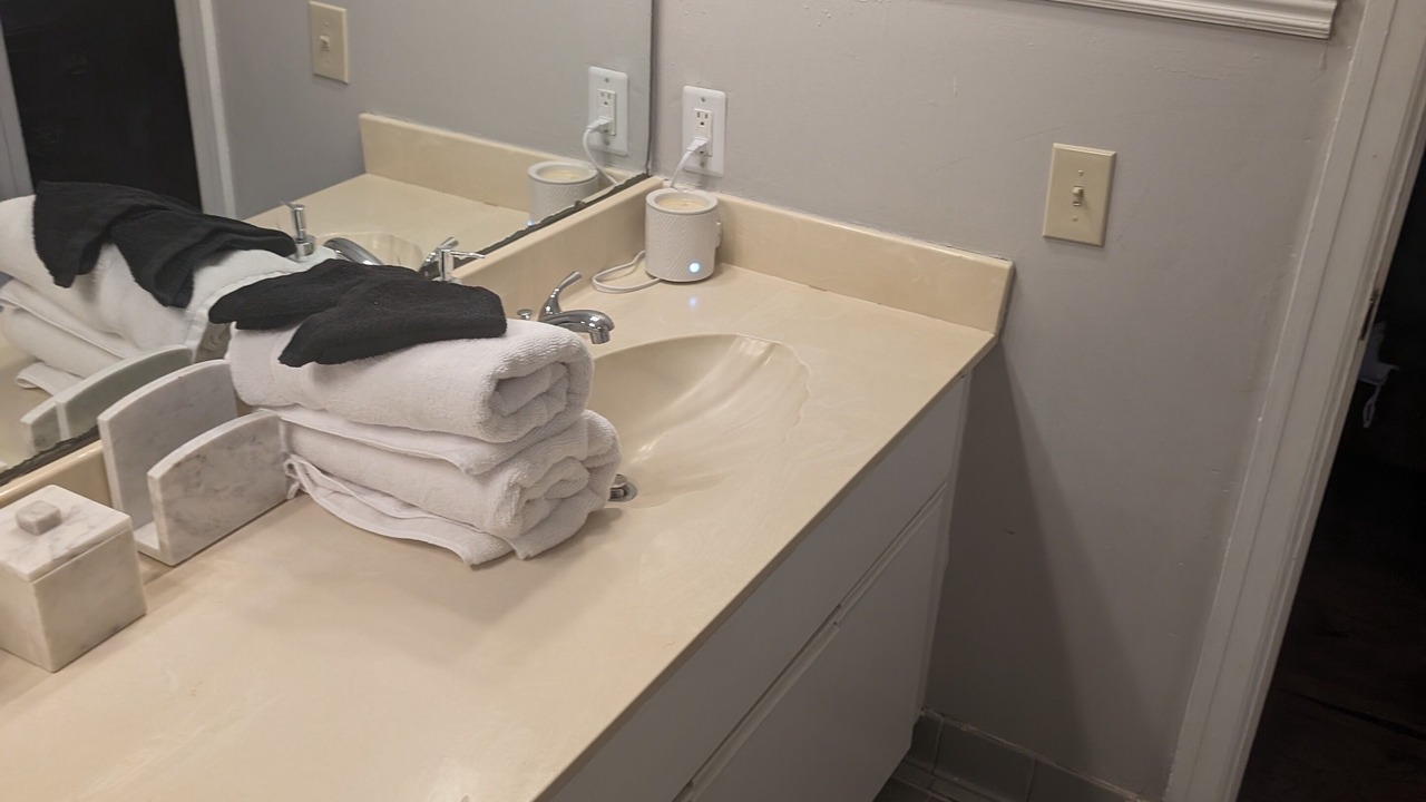 Photo of Bathroom in Gunter Afs