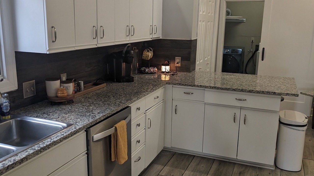 Photo of Kitchen in Gunter Afs