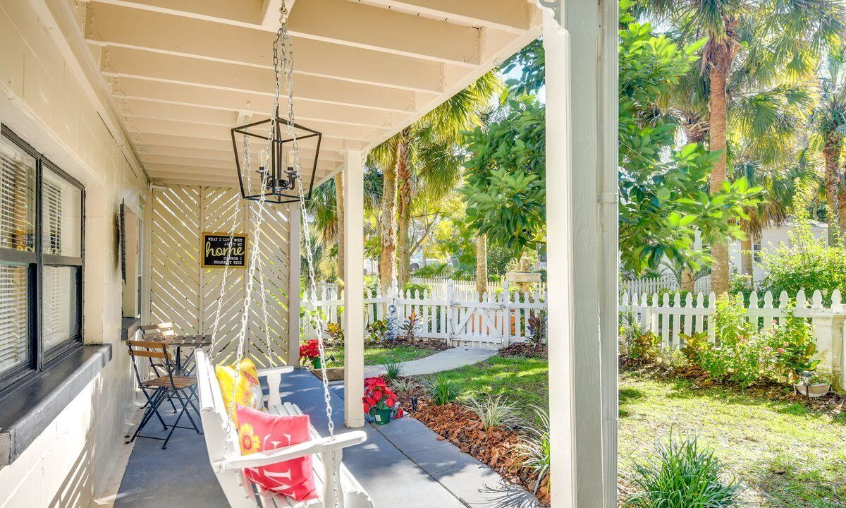 Photo of Patio Balcony in DeLand