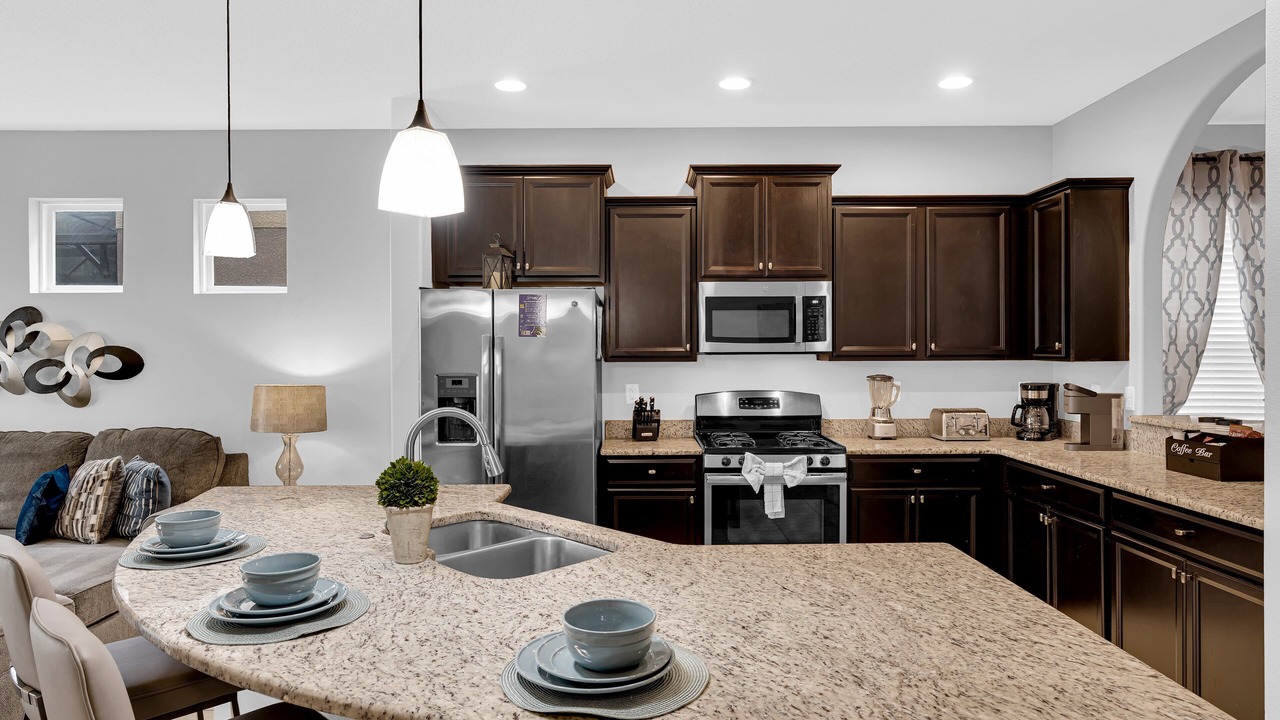 Photo of Kitchen in Loughman