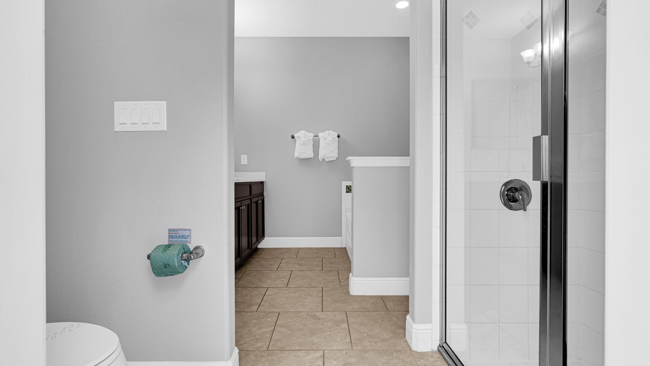 Photo of Bathroom in Loughman