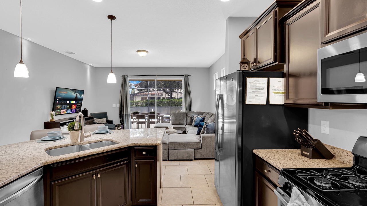 Photo of Kitchen in Loughman