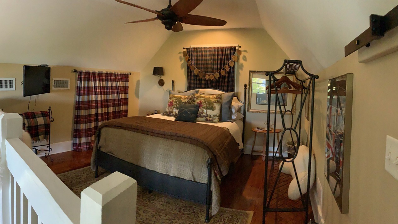 Photo of Bedroom in Mount Meigs
