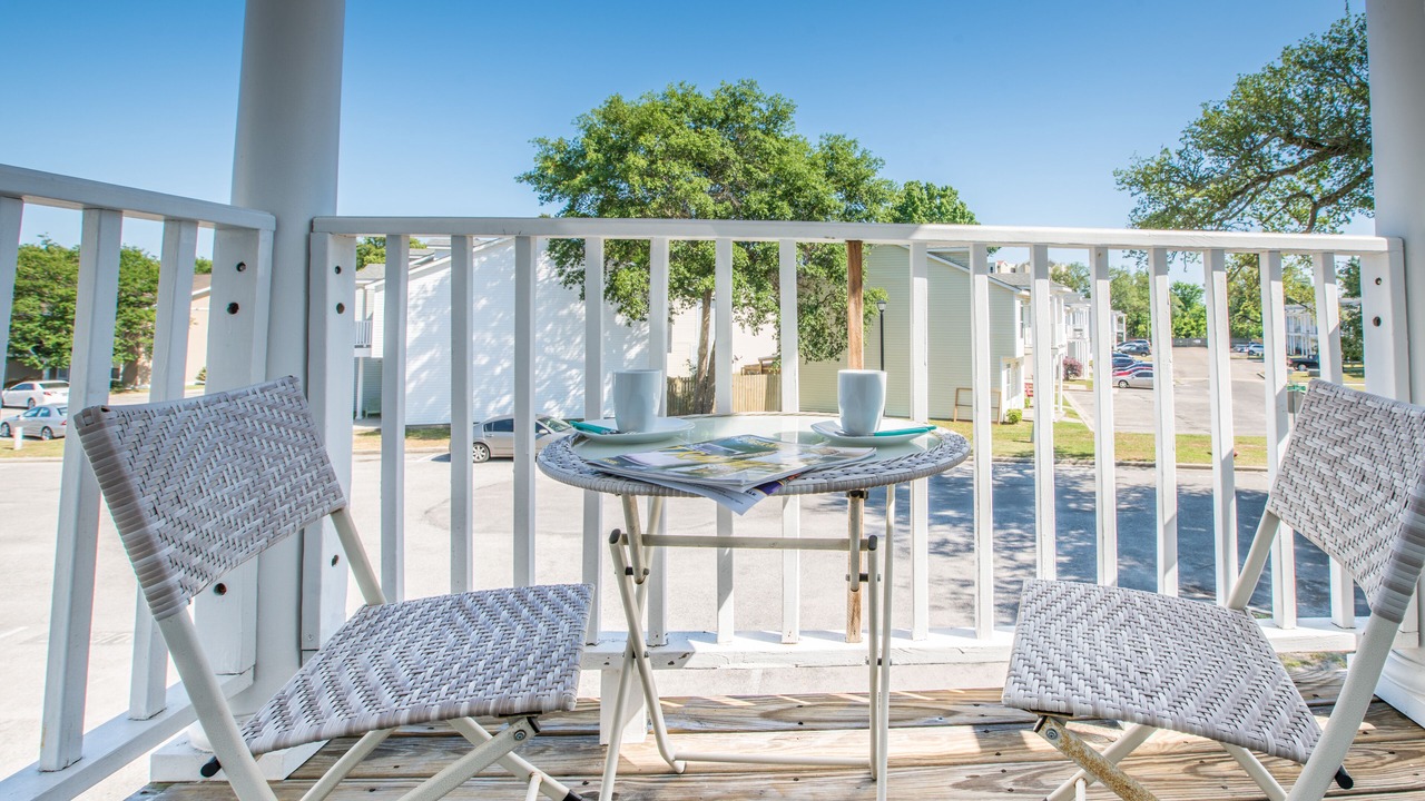 Photo of Patio Balcony in Gulfport