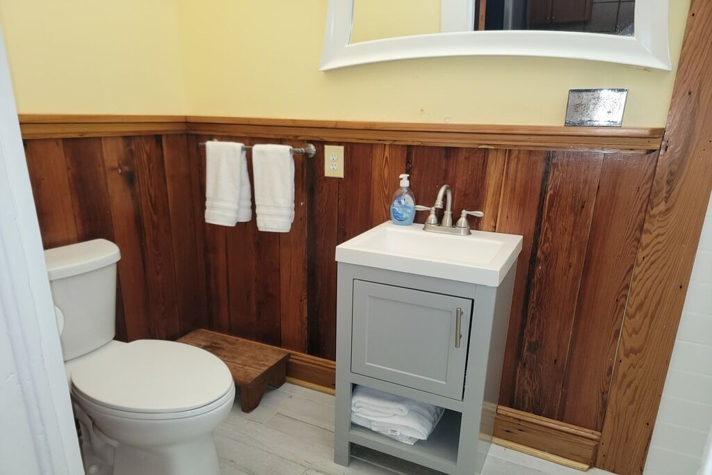 Photo of Bathroom in Treme