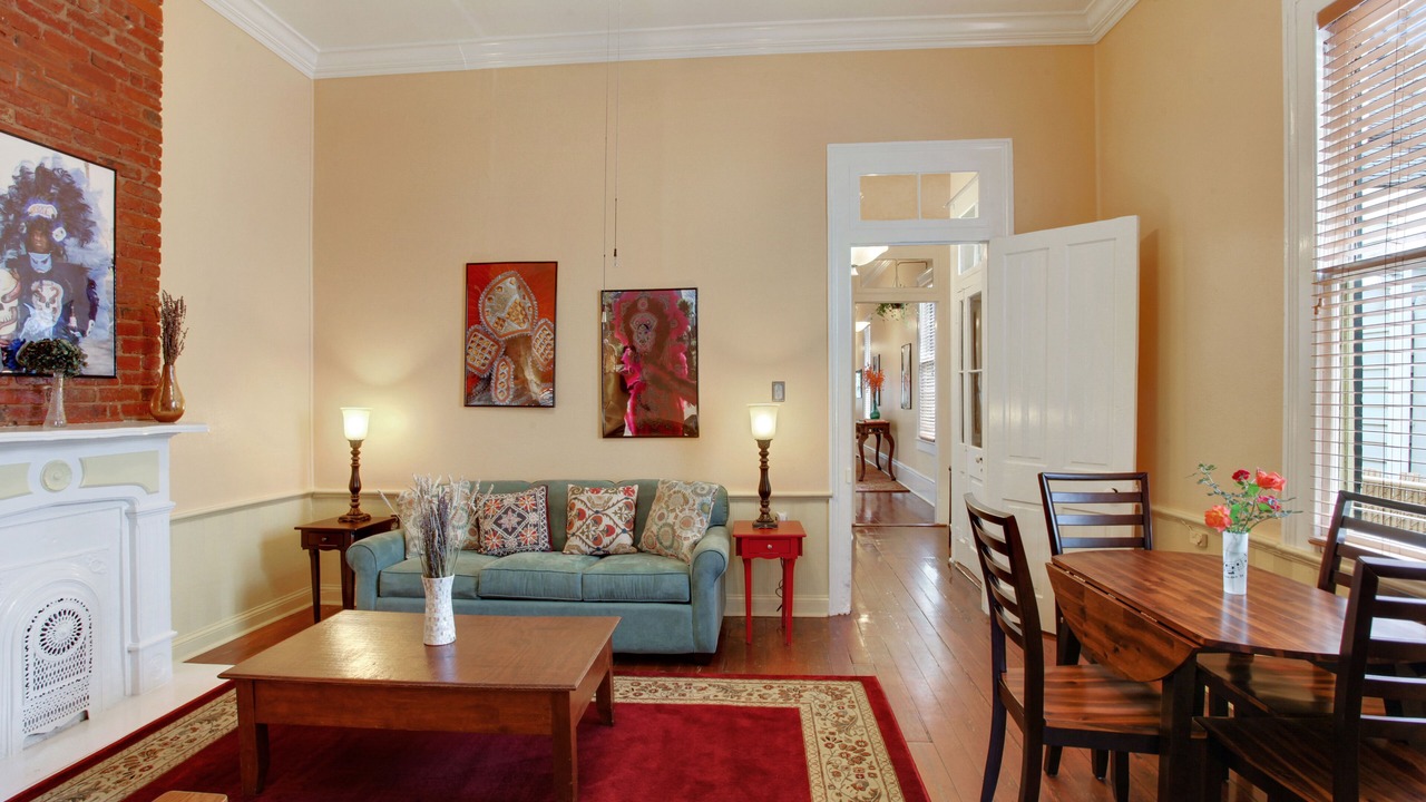 Photo of Bedroom in Treme