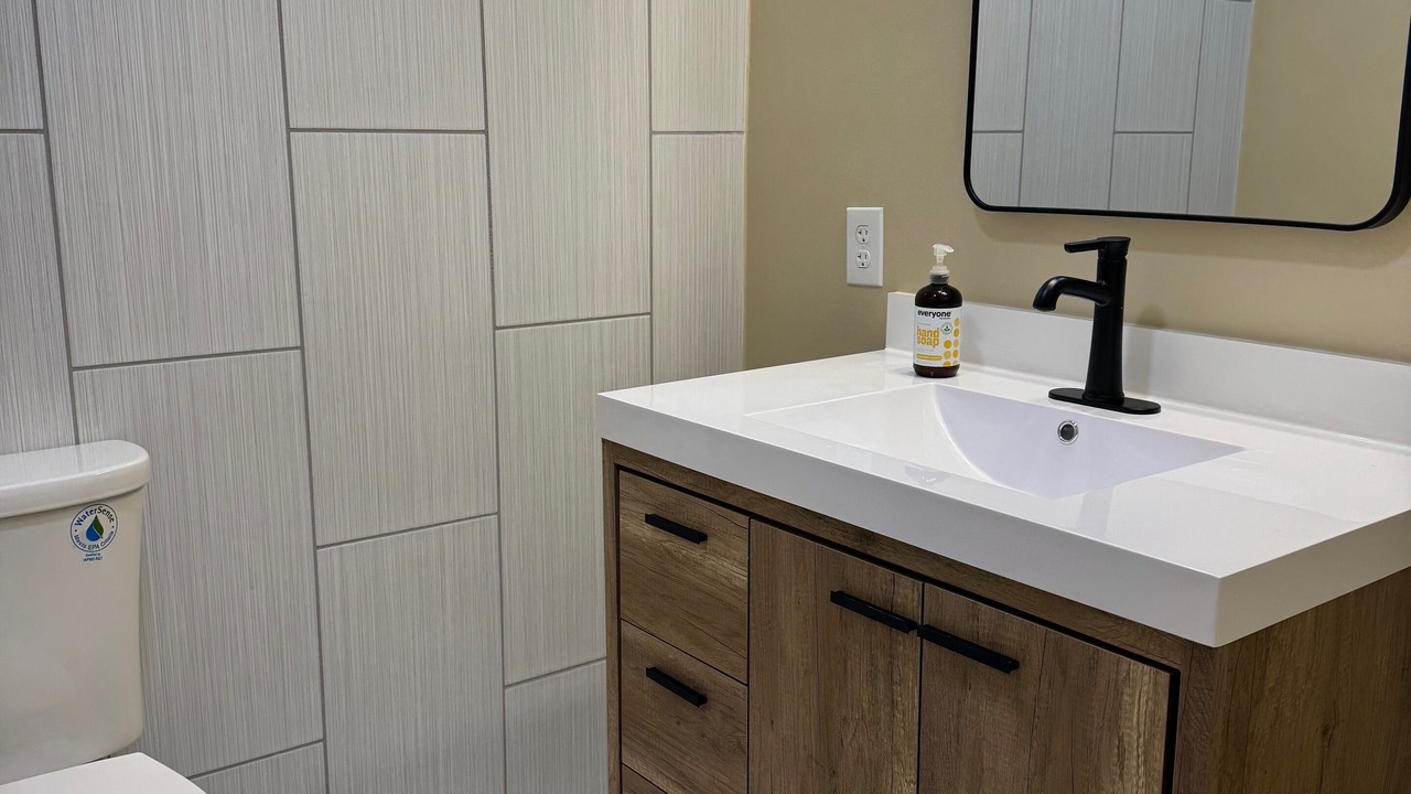 Photo of Bathroom in Jacksons' Gap