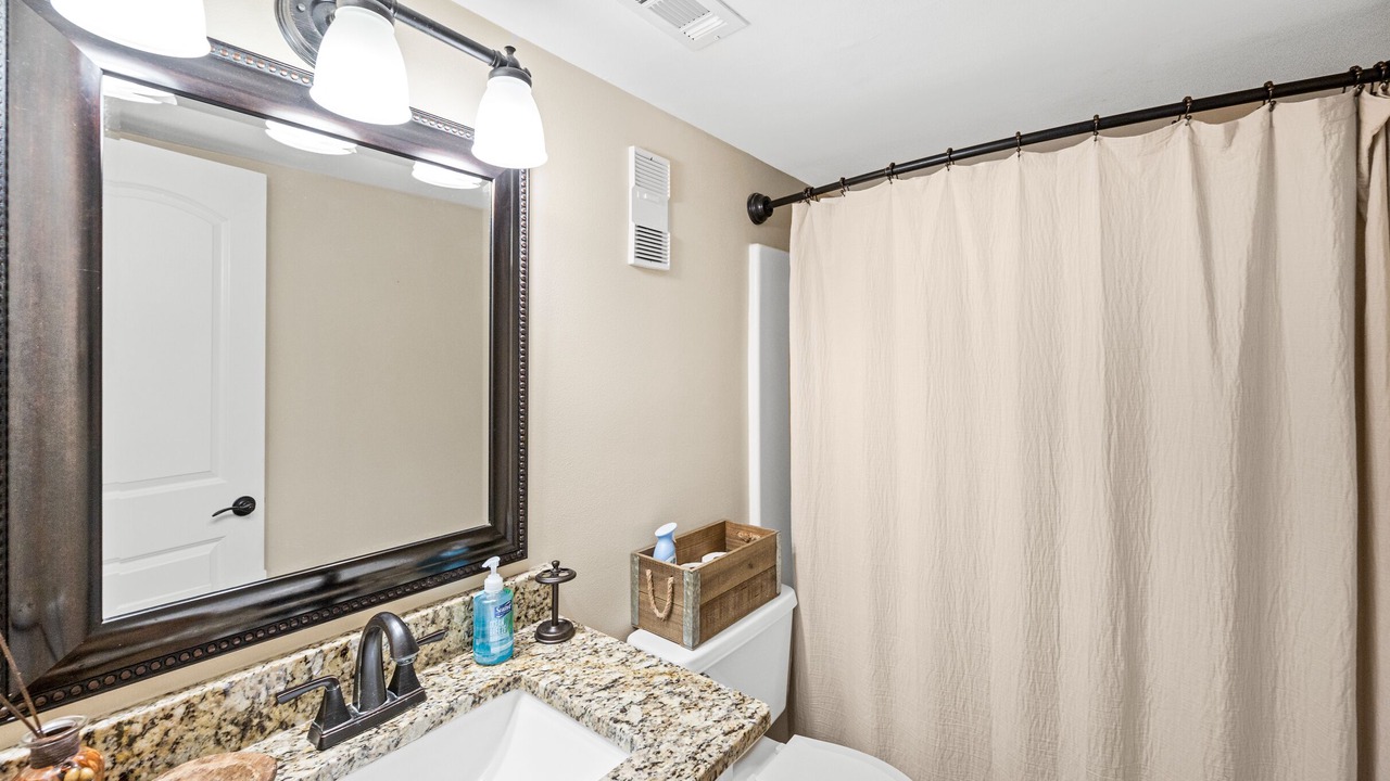 Photo of Bathroom in Gulf Shores