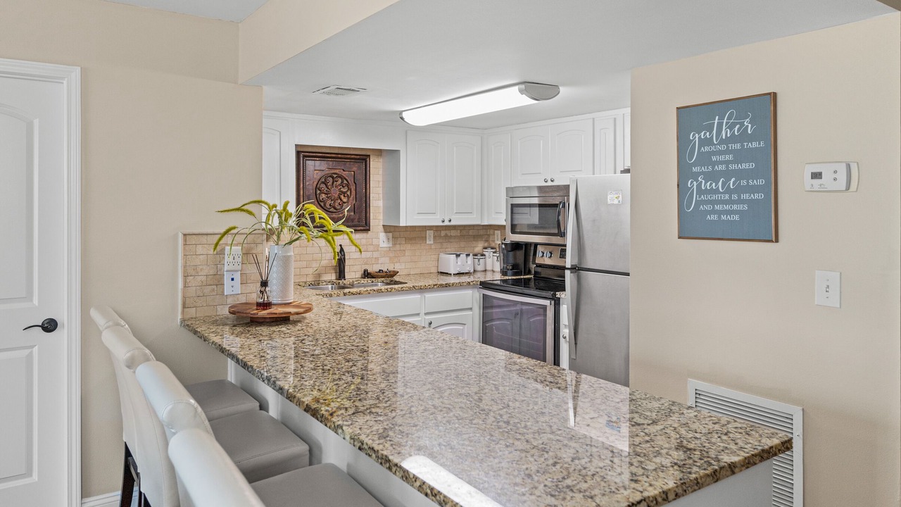 Photo of Kitchen in Gulf Shores