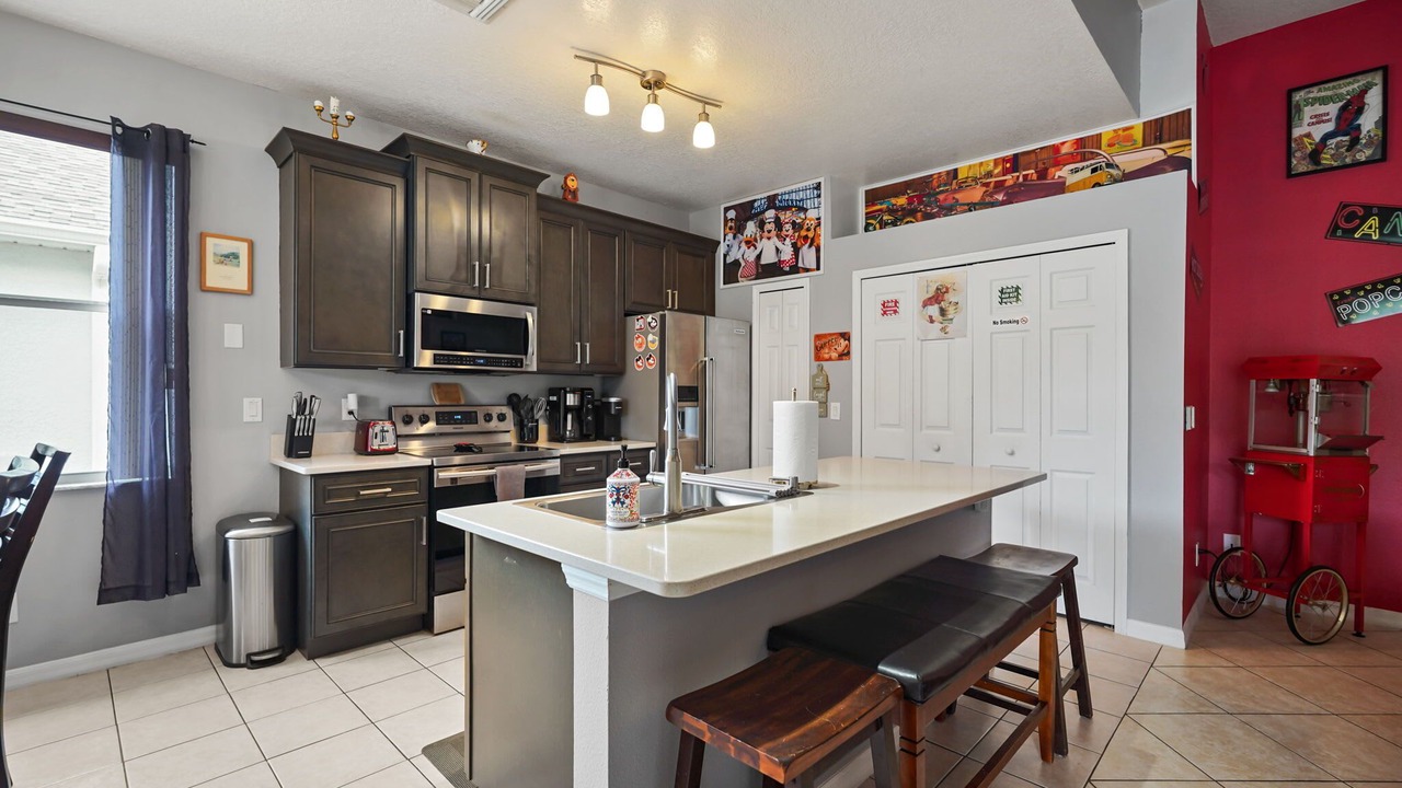 Photo of Kitchen in Calabay Parc