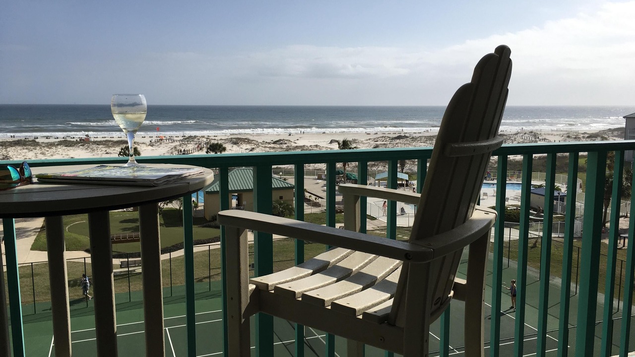 Photo of Patio Balcony in Fort Morgan