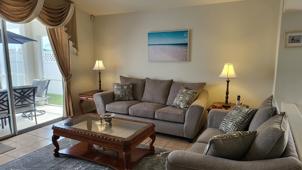 Photo of Livingroom in Davenport